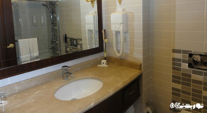 سرویس بهداشتی اتاق ها